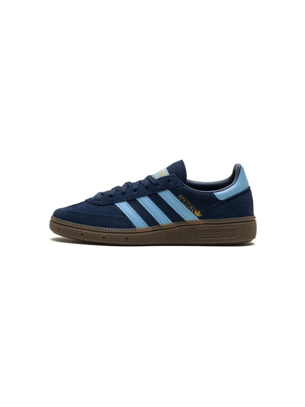 adidas Kids Handball Spezial "Collegiate Navy Clear Sky Gum" sneakers Blue