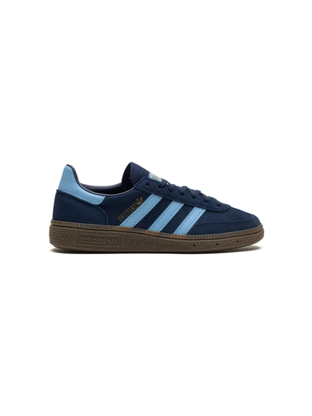 Adidas Kids Handball Spezial Collegiate Navy/Clear Sky/Gum sneakers - Blauw