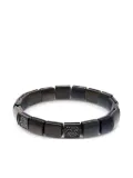 Nialaya Jewelry ceramic bracelet - Black