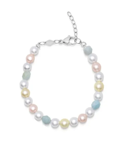 Nialaya Jewelry سوار بزينة خرز
