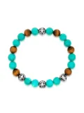 Nialaya Jewelry beaded bracelet - Blue