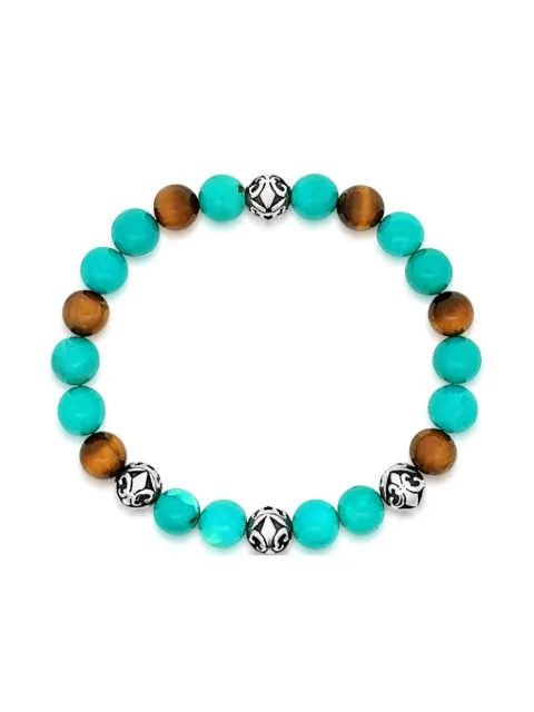 Nialaya Jewelry bracelet de perles