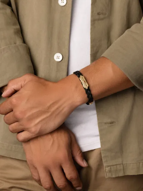 Nialaya Jewelry bracelet en corde