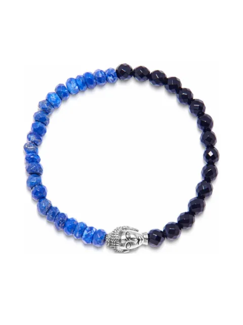 Nialaya Jewelry pulsera con cuentas