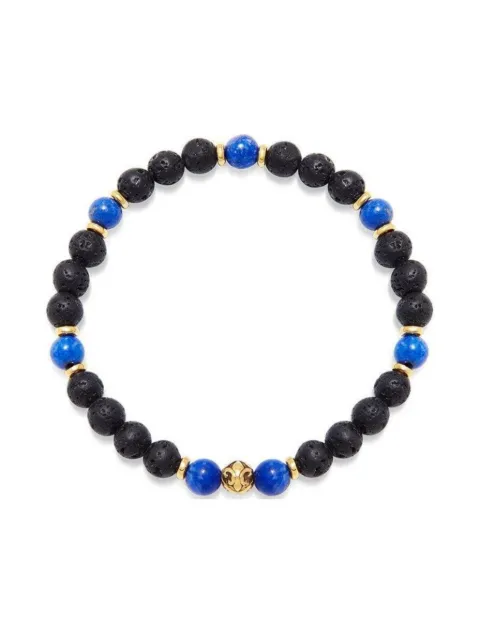 Nialaya Jewelry gemstone bracelet 