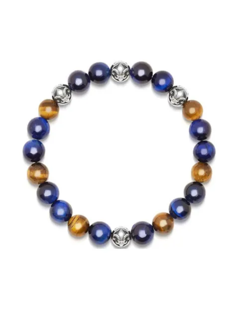 Nialaya Jewelry braded bracelet