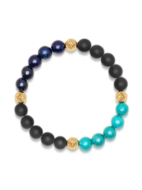 Nialaya Jewelry braded bracelet