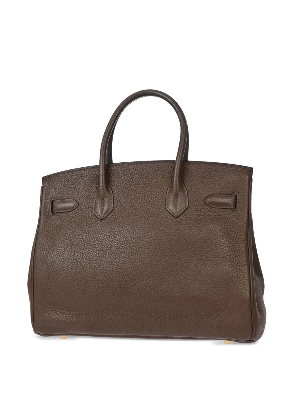 Hermès Pre-Owned 2009 Birkin 30 handtas - Bruin