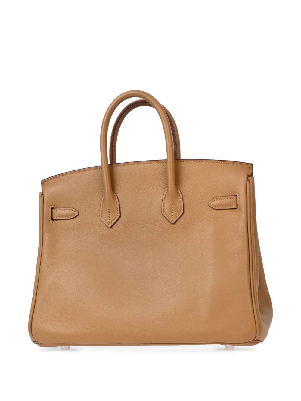 Hermès Pre-Owned 2009 Birkin 25 handtas - Beige