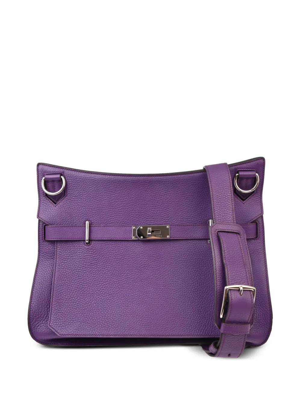 Hermès Pre-Owned 2013 ジプシエール 34 ショルダーバッグ - パープル Hermès Pre-Owned 2013 ジプシエール 34 ショルダーバッグ - パープル