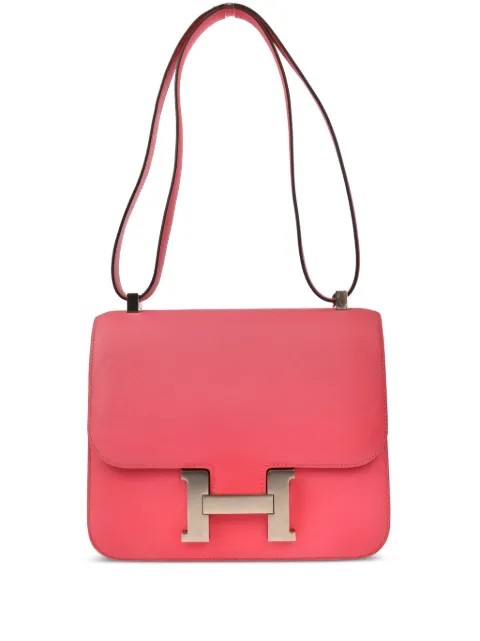 Hermès Pre-Owned 2018 Constance 24 shoulder bag