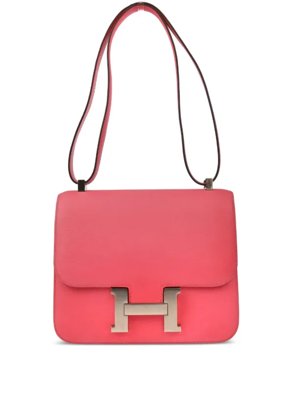 ⭐︎HERMES⭐︎ バスティア　ヴェルソ　W刻　ブラック　ピンク　箱付き　美品 078478ck-_01.jpg