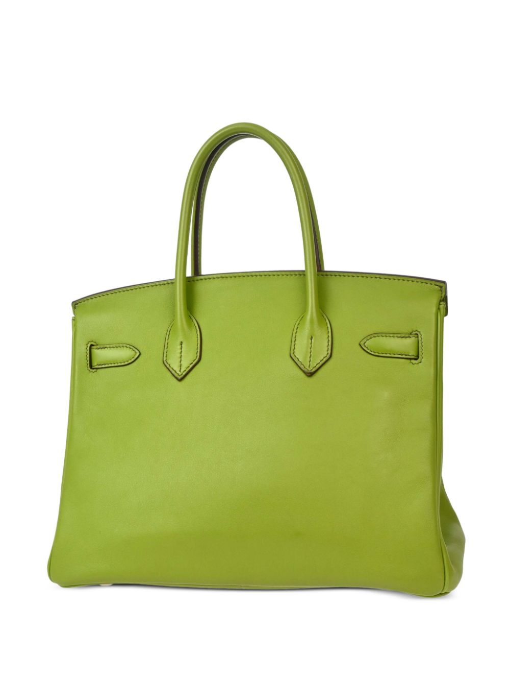 Hermès Pre-Owned 2007 Birkin 30 handtas - Groen