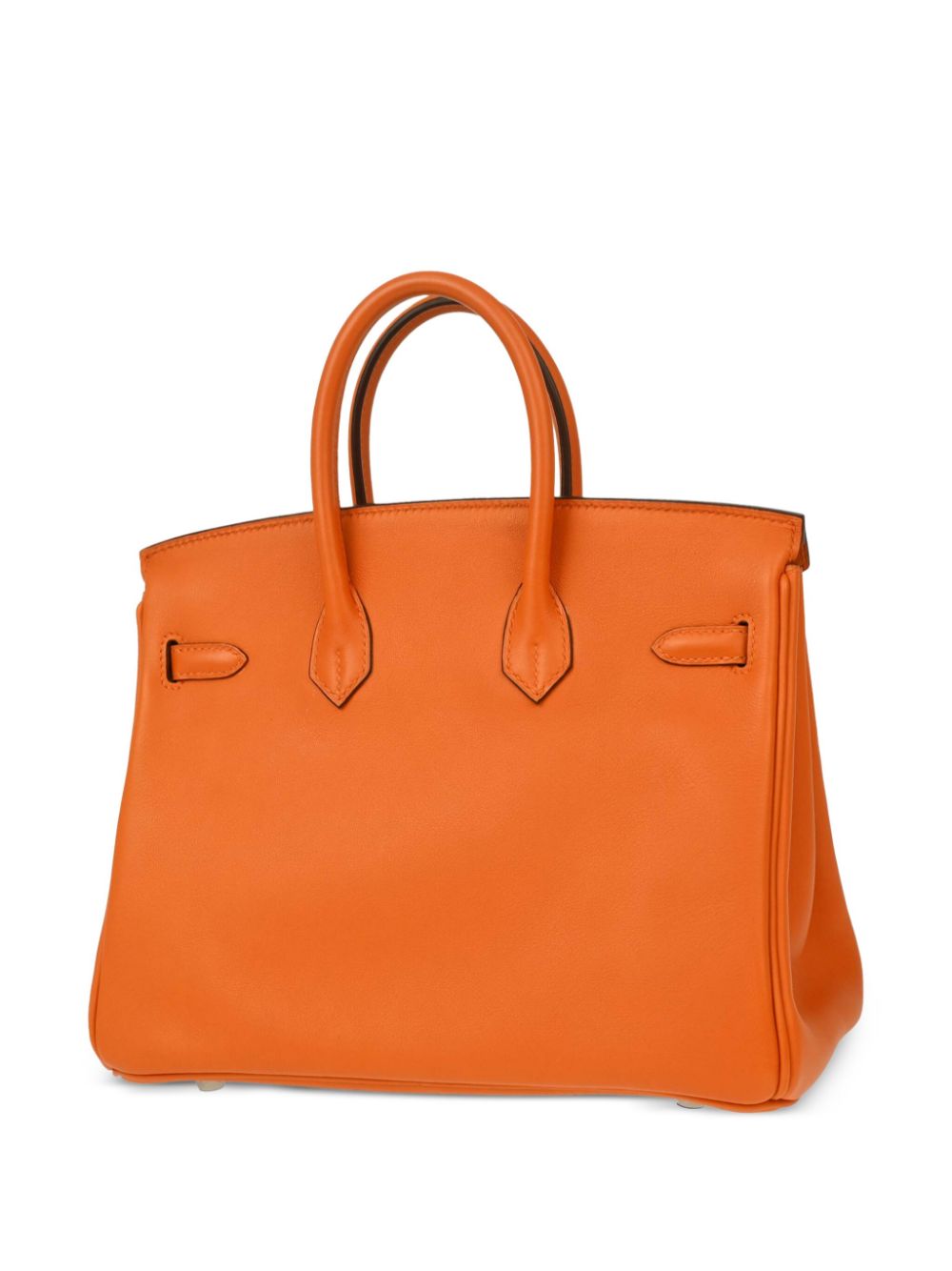 Hermès Pre-Owned 2008 Birkin 25 handtas - Oranje