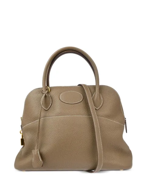 Hermès Pre-Owned 2021 Bolide 31 two-way handbag