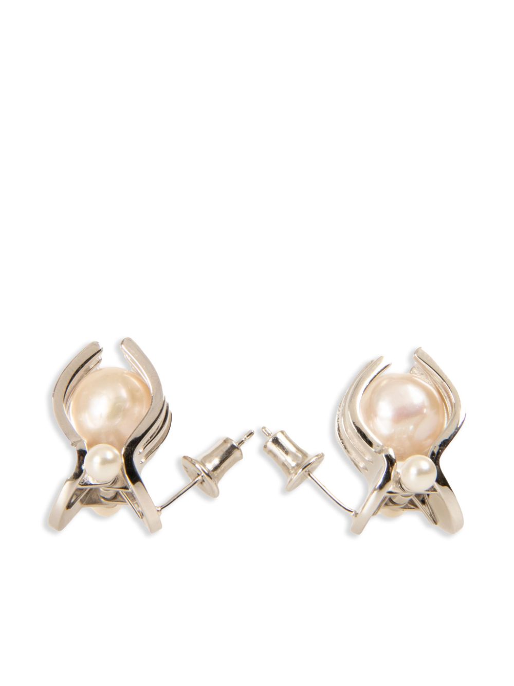 YVMIN Clip earrings - Goud