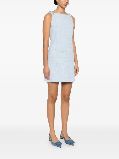 Maje tweed mini dress MFPRO04193 - 2