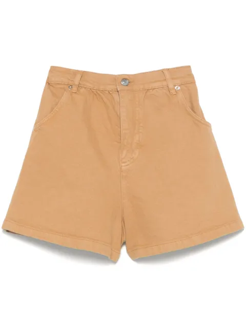 Maje denim shorts