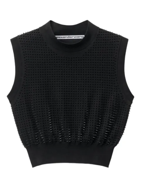 Alexander Wang Regata com mesh