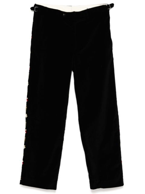 BODE Alpineflower trousers