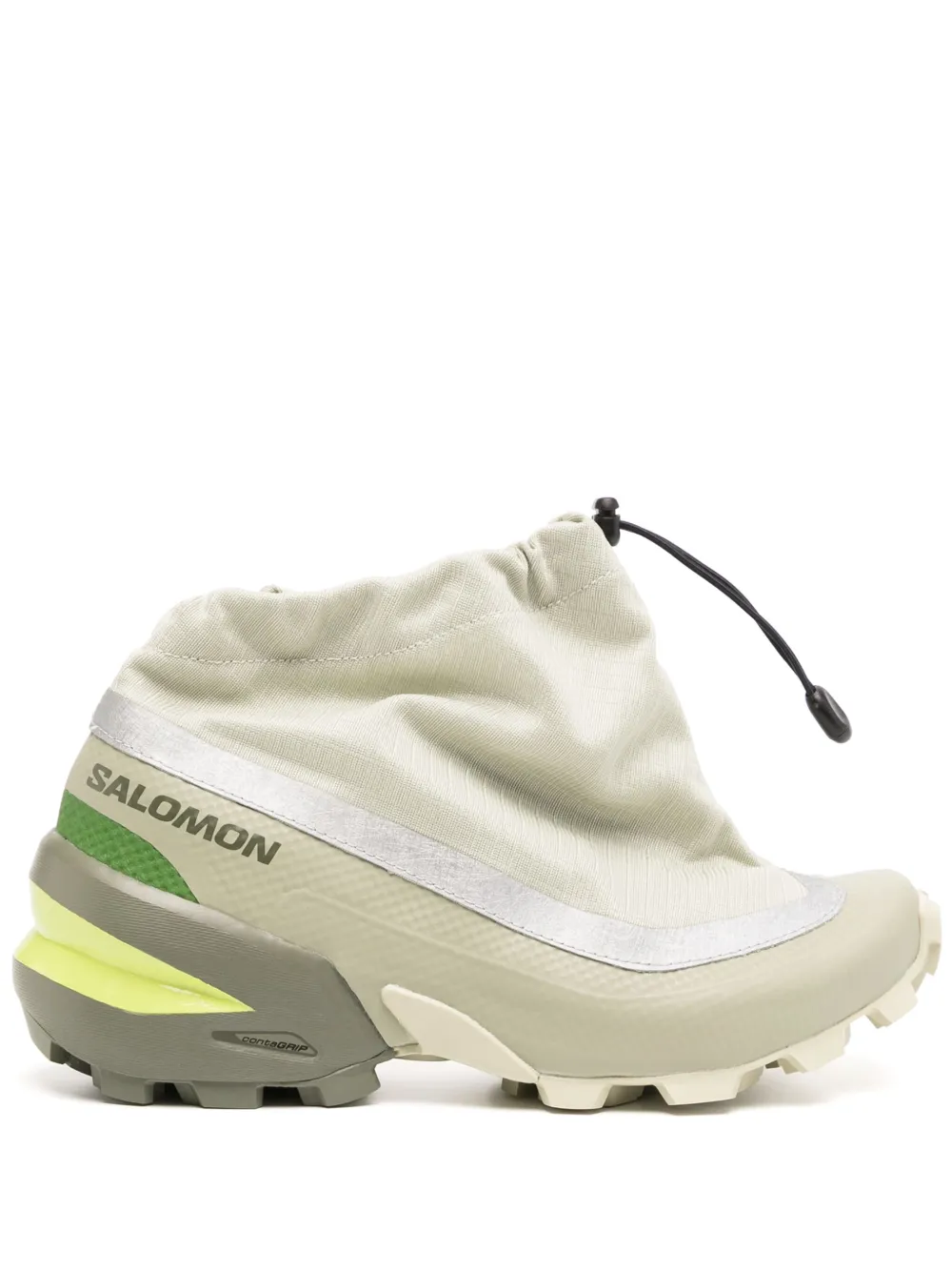 MM6 Maison Margiela X Salomon Cross Low sneakers Green