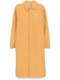 MM6 Maison Margiela x Salomon GORE-TEX coat - Brown