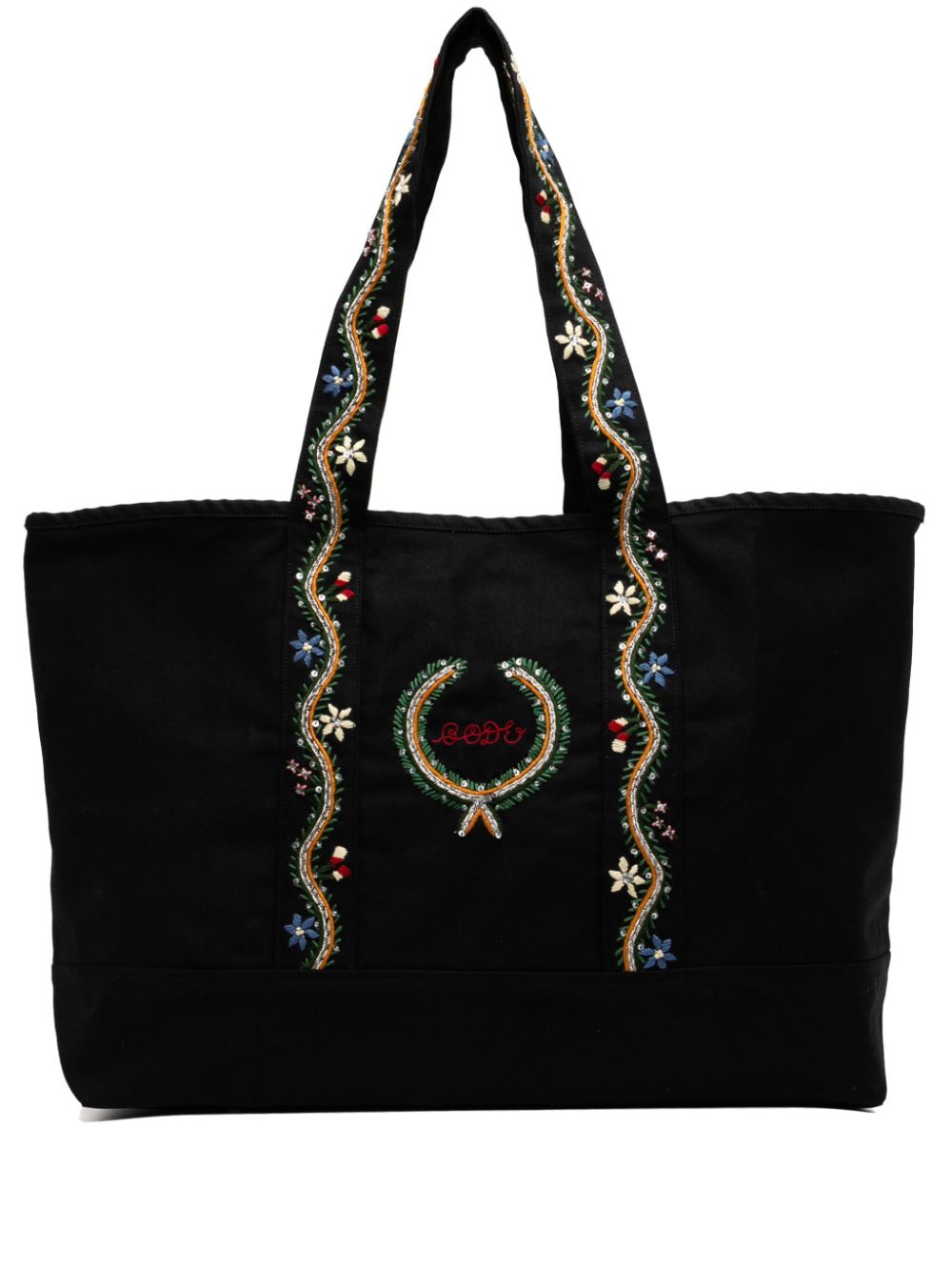 Alpineflower tote bag