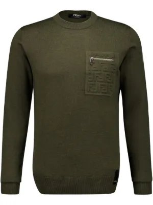 FENDI Sweaters for Men | FARFETCH US