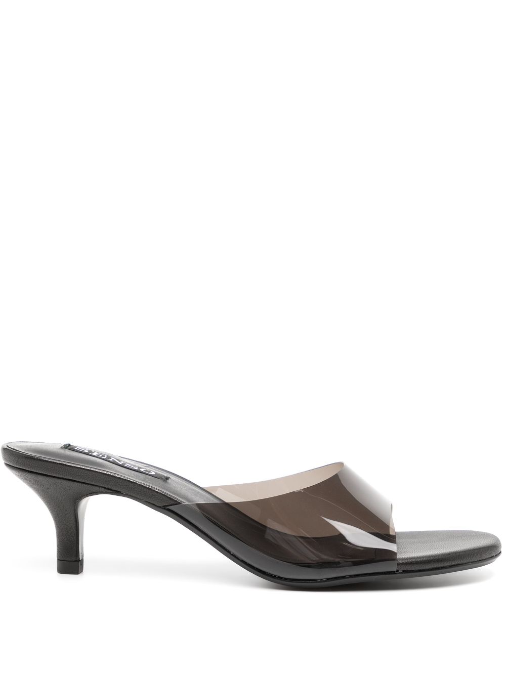 Senso Danna mules - Black