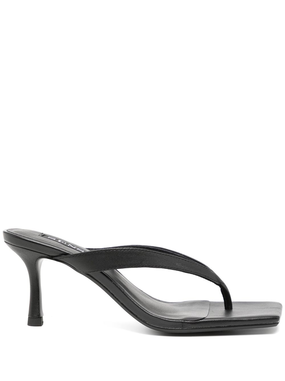 Senso Elvie II mules - Black