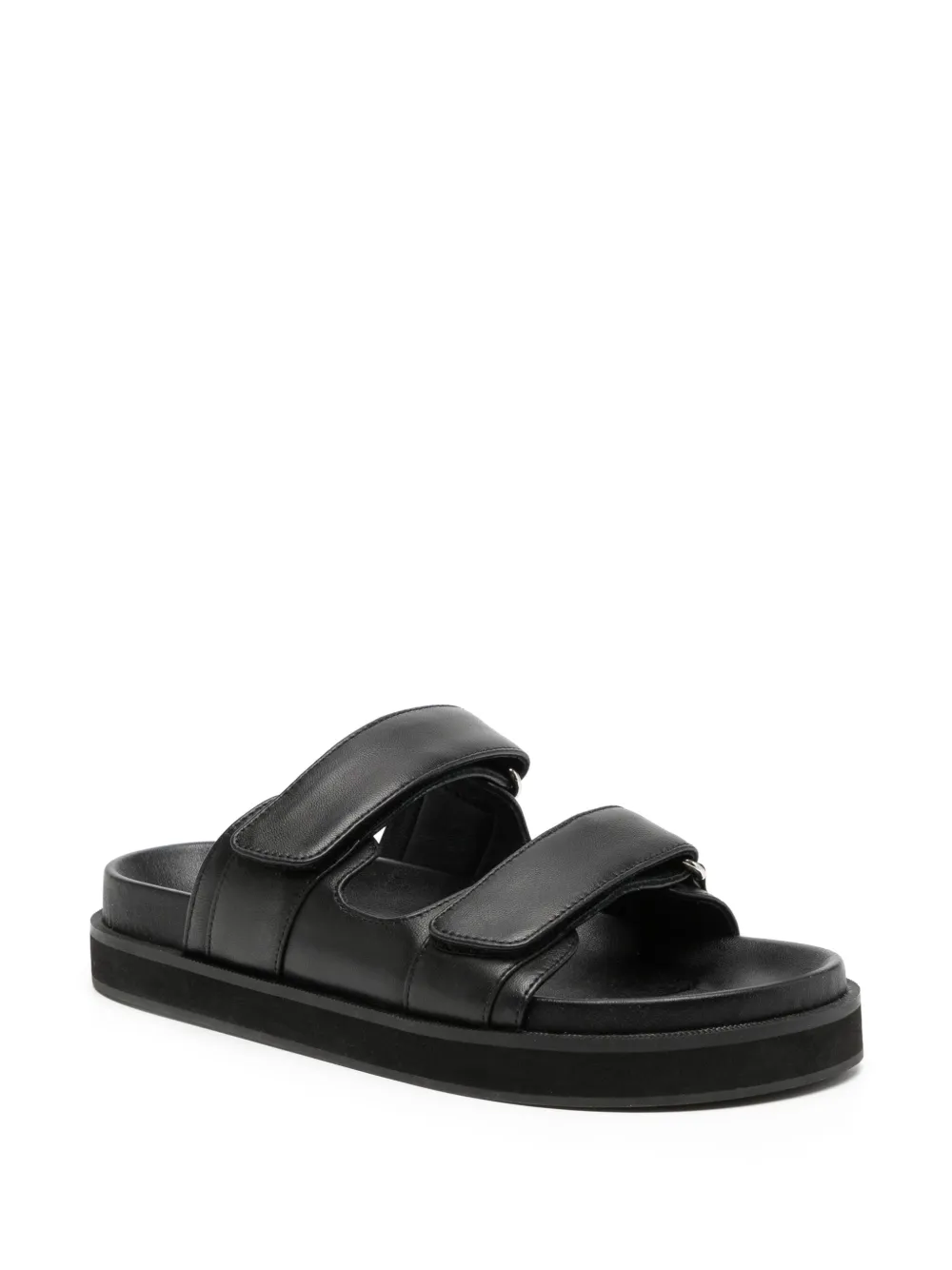 Senso Zana I sandalen Zwart