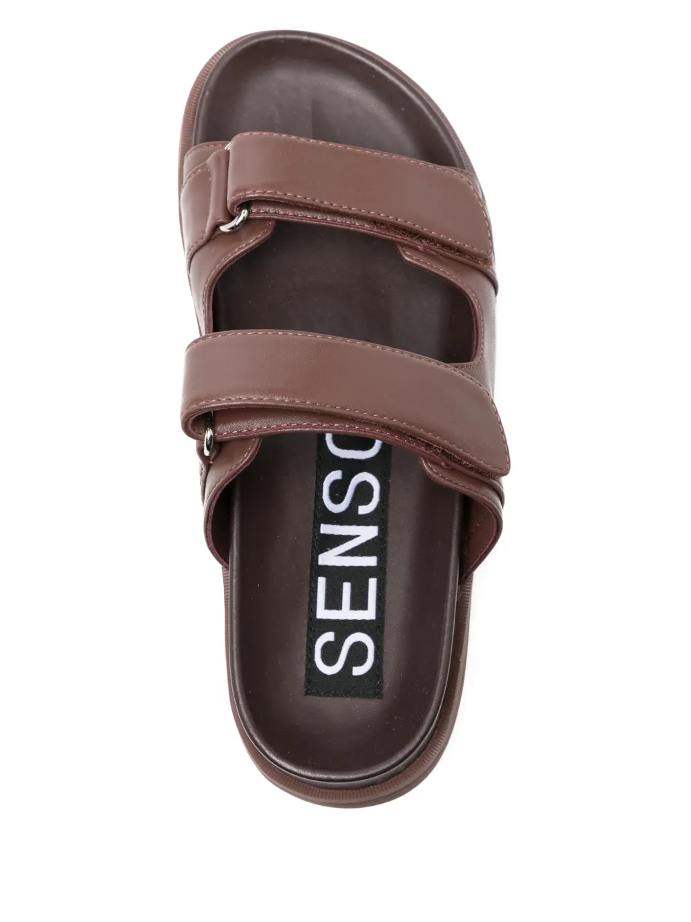 Senso Zana I sandalen Bruin