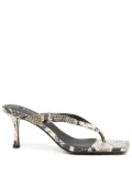 Senso Elvie I sandals - Brown