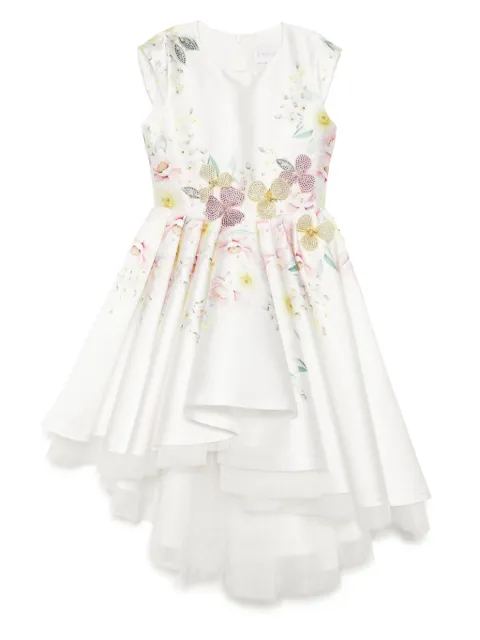 Eirene printed dress