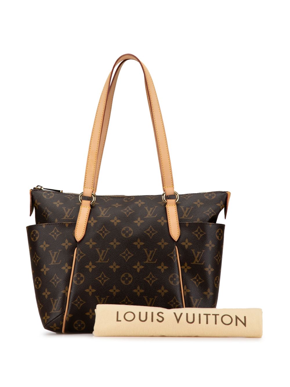 Louis Vuitton Pre-Owned 2009 Monogram Totally PM tote bag - Bruin