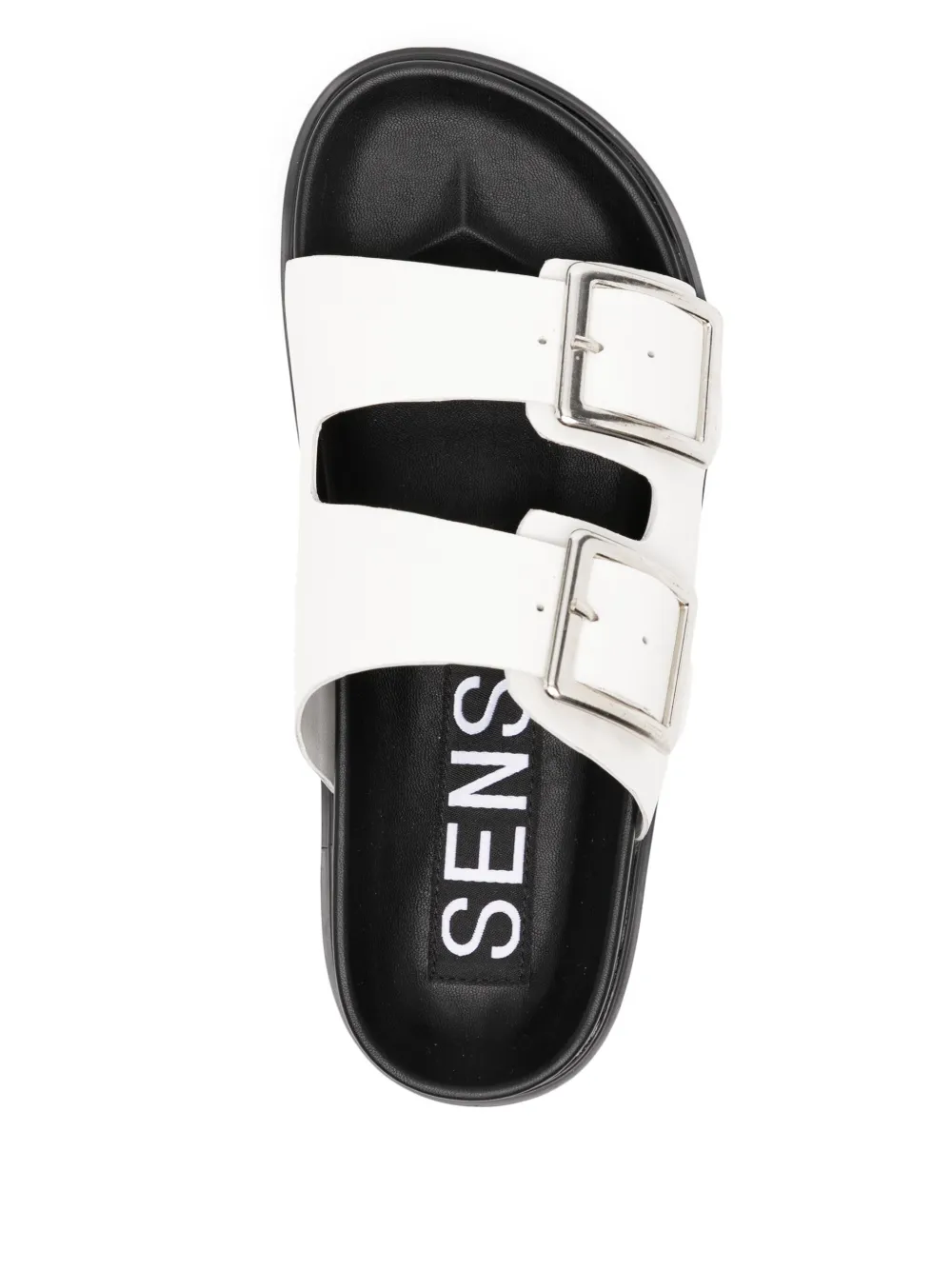 Senso Ileena I sandalen Wit