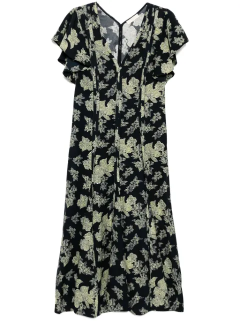 Ulla Johnson vestido Evette