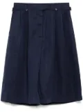 Ulla Johnson twill shorts - Blue