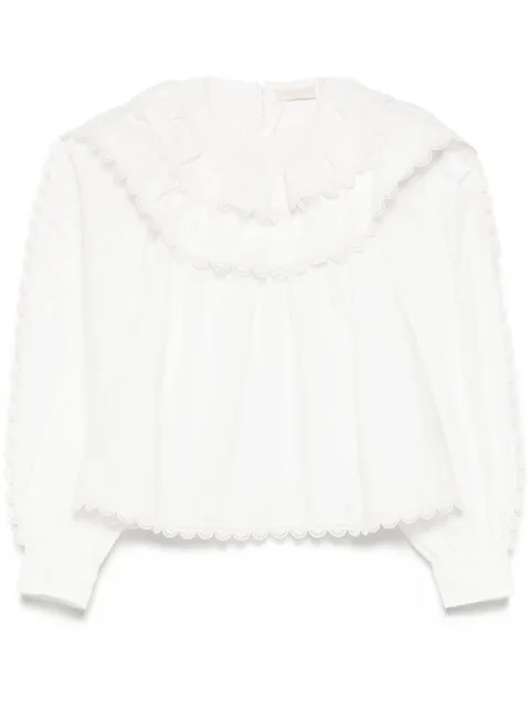 Ulla Johnson Layla blouse