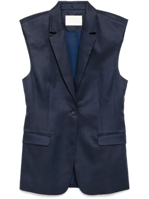 Ulla Johnson chaleco Joelle