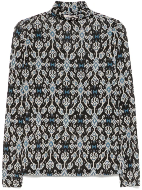 Ulla Johnson Aurelia top