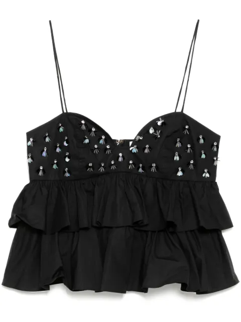 Ulla Johnson Lucia top