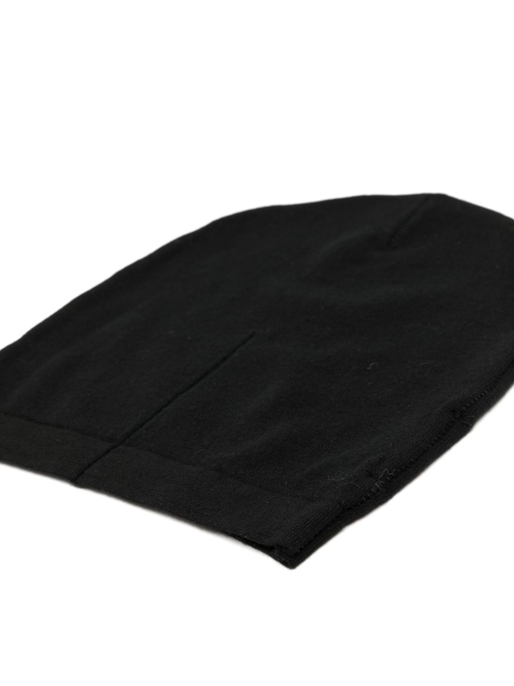 Transit knit beanie - Black