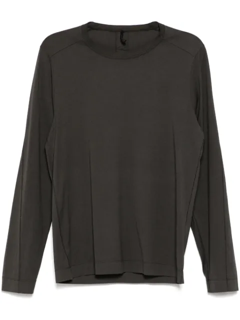 Transit playera con cuello redondo