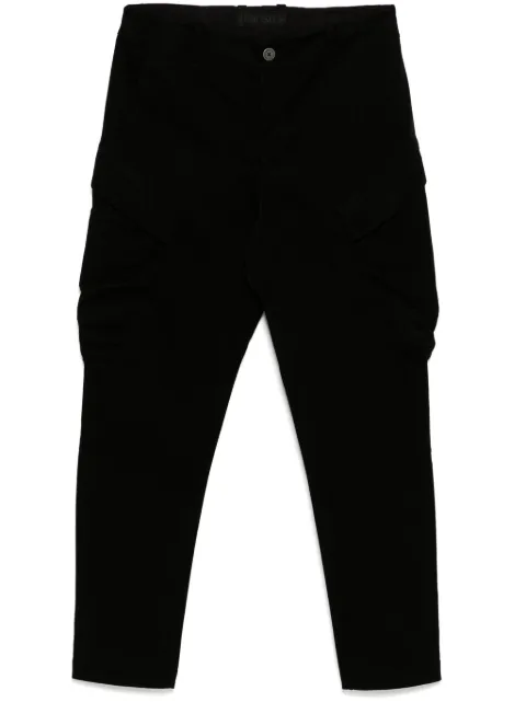 Transit cargo trousers