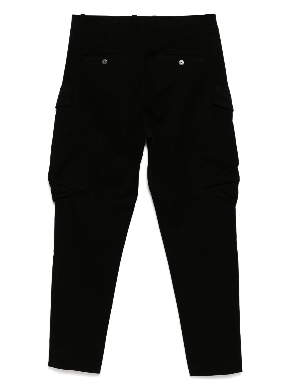 Transit cargo trousers - Black