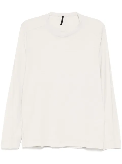 Transit panelled T-shirt