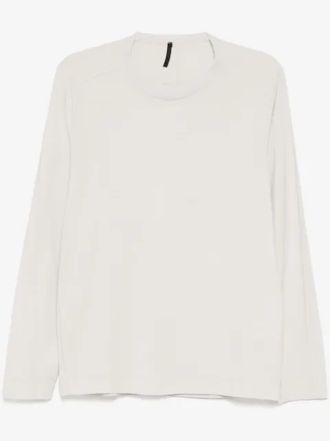 Transit panelled T-shirt