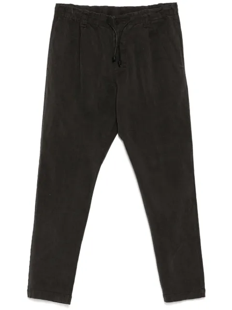 Transit pantalones con cordones en la pretina
