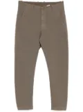 Transit tapered trousers - Brown